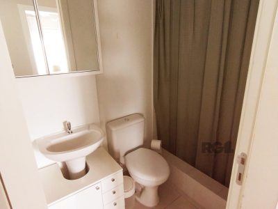 Apartamento à venda com 51m², 2 quartos, 1 suíte, 1 vaga no bairro Santana em Porto Alegre - Foto 10