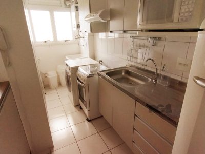 Apartamento à venda com 51m², 2 quartos, 1 suíte, 1 vaga no bairro Santana em Porto Alegre - Foto 5