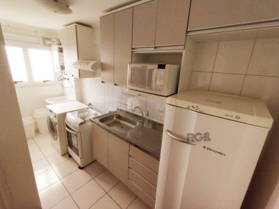 Apartamento à venda com 51m², 2 quartos, 1 suíte, 1 vaga no bairro Santana em Porto Alegre - Foto 6