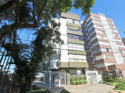 Apartamento à venda com 118m², 3 quartos, 1 suíte, 2 vagas no bairro Jardim Botânico em Porto Alegre - Foto 2