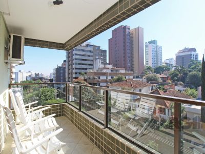 Apartamento à venda com 118m², 3 quartos, 1 suíte, 2 vagas no bairro Jardim Botânico em Porto Alegre - Foto 5