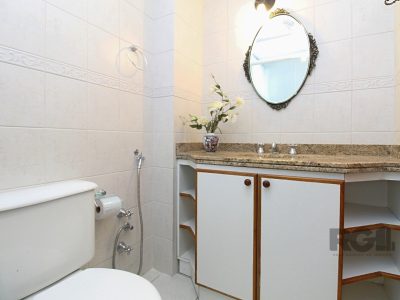 Apartamento à venda com 118m², 3 quartos, 1 suíte, 2 vagas no bairro Jardim Botânico em Porto Alegre - Foto 11