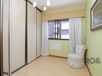 Apartamento à venda com 118m², 3 quartos, 1 suíte, 2 vagas no bairro Jardim Botânico em Porto Alegre - Foto 10