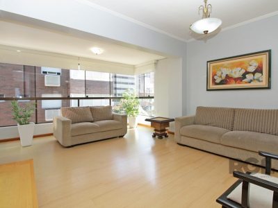 Apartamento à venda com 118m², 3 quartos, 1 suíte, 2 vagas no bairro Jardim Botânico em Porto Alegre - Foto 17