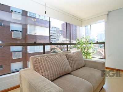 Apartamento à venda com 118m², 3 quartos, 1 suíte, 2 vagas no bairro Jardim Botânico em Porto Alegre - Foto 23