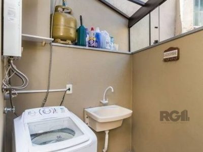 Casa Condominio à venda com 84m², 2 quartos, 1 suíte, 1 vaga no bairro Ipanema em Porto Alegre - Foto 20