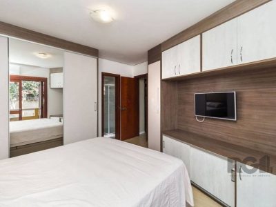 Casa Condominio à venda com 84m², 2 quartos, 1 suíte, 1 vaga no bairro Ipanema em Porto Alegre - Foto 10