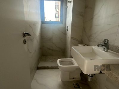 Apartamento à venda com 84m², 2 quartos, 2 suítes, 1 vaga no bairro Menino Deus em Porto Alegre - Foto 12