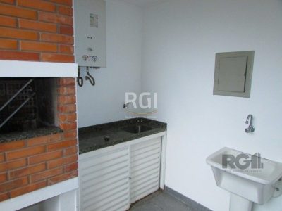 Casa Condominio à venda com 116m², 3 quartos, 1 suíte, 2 vagas no bairro Cristal em Porto Alegre - Foto 19