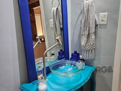 Apartamento à venda com 69m², 2 quartos, 1 vaga no bairro Centro Histórico em Porto Alegre - Foto 6