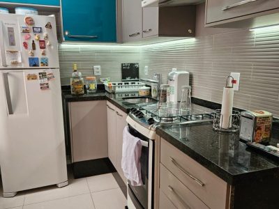 Apartamento à venda com 69m², 2 quartos, 1 vaga no bairro Centro Histórico em Porto Alegre - Foto 7