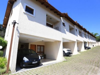 Casa Condominio à venda com 190m², 3 quartos, 1 suíte, 2 vagas no bairro Tristeza em Porto Alegre - Foto 27