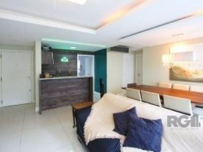 Apartamento à venda com 106m², 3 quartos, 1 suíte, 2 vagas no bairro Passo d'Areia em Porto Alegre - Foto 6