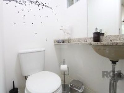 Apartamento à venda com 106m², 3 quartos, 1 suíte, 2 vagas no bairro Passo d'Areia em Porto Alegre - Foto 15