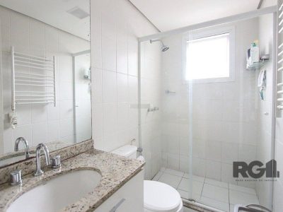 Apartamento à venda com 106m², 3 quartos, 1 suíte, 2 vagas no bairro Passo d'Areia em Porto Alegre - Foto 16