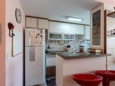 Apartamento à venda com 70m², 3 quartos, 1 suíte, 1 vaga no bairro Tristeza em Porto Alegre - Foto 6