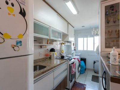 Apartamento à venda com 70m², 3 quartos, 1 suíte, 1 vaga no bairro Tristeza em Porto Alegre - Foto 7