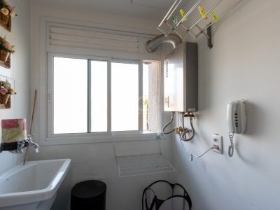 Apartamento à venda com 70m², 3 quartos, 1 suíte, 1 vaga no bairro Tristeza em Porto Alegre - Foto 8