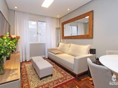 Apartamento à venda com 70m², 1 quarto, 1 vaga no bairro Petrópolis em Porto Alegre - Foto 4