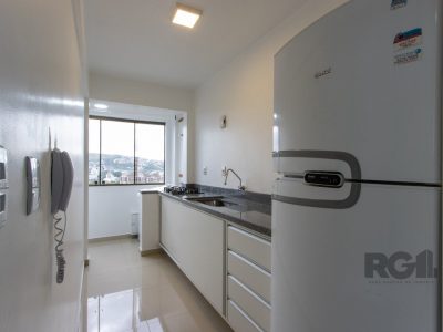 Cobertura à venda com 130m², 2 quartos, 1 vaga no bairro Cristal em Porto Alegre - Foto 3