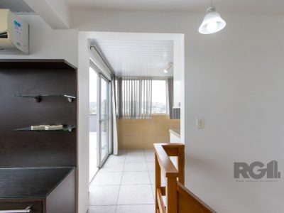 Cobertura à venda com 130m², 2 quartos, 1 vaga no bairro Cristal em Porto Alegre - Foto 32