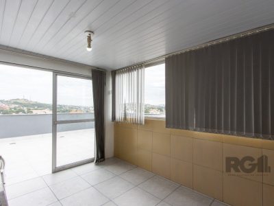 Cobertura à venda com 130m², 2 quartos, 1 vaga no bairro Cristal em Porto Alegre - Foto 36