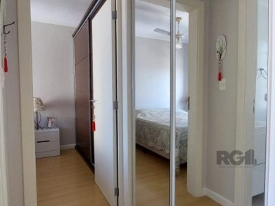 Apartamento à venda com 37m², 1 quarto no bairro Tristeza em Porto Alegre - Foto 8