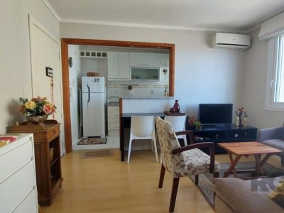 Apartamento à venda com 37m², 1 quarto no bairro Tristeza em Porto Alegre - Foto 2