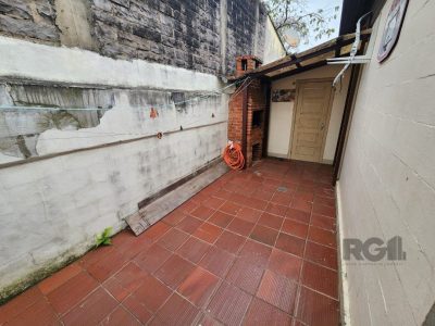 Casa Condominio à venda com 63m², 3 quartos, 2 vagas no bairro Cristal em Porto Alegre - Foto 6