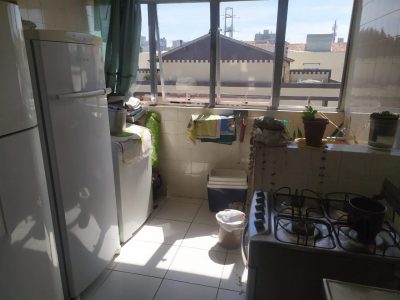 Apartamento à venda com 68m², 2 quartos, 1 vaga no bairro Partenon em Porto Alegre - Foto 10