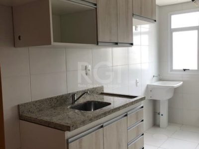 Apartamento à venda com 70m², 2 quartos, 1 suíte, 1 vaga no bairro Jardim Itu em Porto Alegre - Foto 4