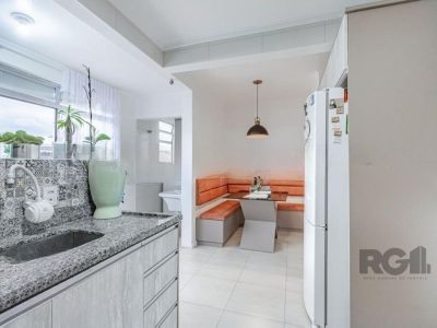 Apartamento à venda com 100m², 3 quartos, 1 suíte, 2 vagas no bairro Cristo Redentor em Porto Alegre - Foto 5