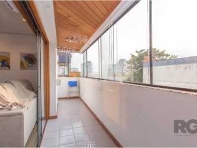 Apartamento à venda com 44m², 1 quarto, 1 vaga no bairro Santana em Porto Alegre - Foto 3