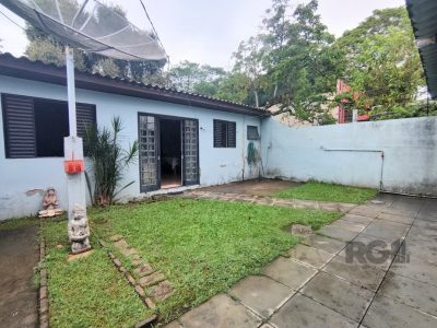 Casa à venda com 198m², 3 quartos, 1 suíte, 2 vagas no bairro Tristeza em Porto Alegre - Foto 36