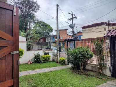 Casa à venda com 198m², 3 quartos, 1 suíte, 2 vagas no bairro Tristeza em Porto Alegre - Foto 56