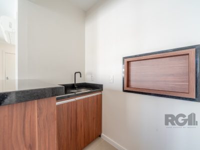 Apartamento à venda com 128m², 3 quartos, 3 suítes, 2 vagas no bairro Menino Deus em Porto Alegre - Foto 16