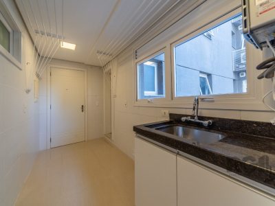 Apartamento à venda com 128m², 3 quartos, 3 suítes, 2 vagas no bairro Menino Deus em Porto Alegre - Foto 20