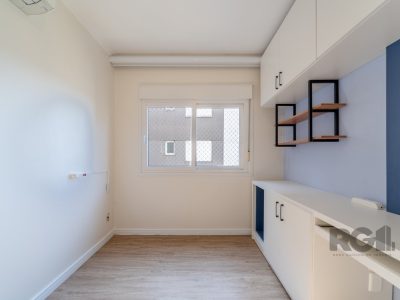 Apartamento à venda com 128m², 3 quartos, 3 suítes, 2 vagas no bairro Menino Deus em Porto Alegre - Foto 13