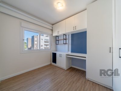 Apartamento à venda com 128m², 3 quartos, 3 suítes, 2 vagas no bairro Menino Deus em Porto Alegre - Foto 14