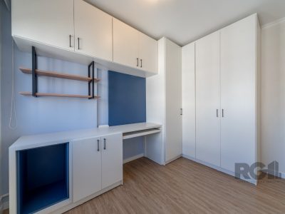 Apartamento à venda com 128m², 3 quartos, 3 suítes, 2 vagas no bairro Menino Deus em Porto Alegre - Foto 12