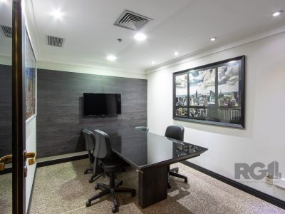 Conjunto/Sala à venda com 82m², 2 vagas no bairro Auxiliadora em Porto Alegre - Foto 26