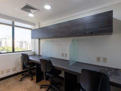 Conjunto/Sala à venda com 82m², 2 vagas no bairro Auxiliadora em Porto Alegre - Foto 33