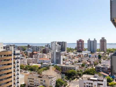 Conjunto/Sala à venda com 34m², 1 vaga no bairro Menino Deus em Porto Alegre - Foto 12