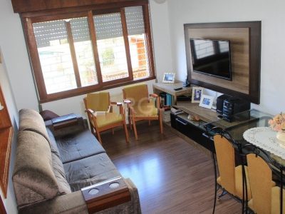 Apartamento à venda com 59m², 2 quartos, 1 vaga no bairro Jardim Itu em Porto Alegre - Foto 3