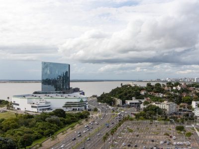 Conjunto/Sala à venda com 42m², 1 vaga no bairro Cristal em Porto Alegre - Foto 23