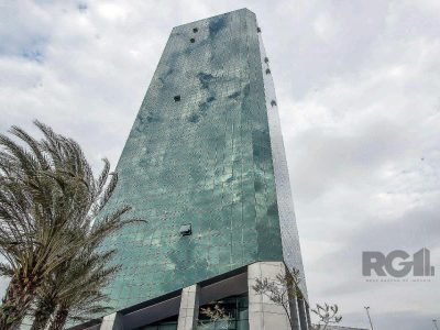 Conjunto/Sala à venda com 42m², 1 vaga no bairro Cristal em Porto Alegre - Foto 2