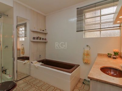 Apartamento à venda com 144m², 3 quartos, 1 vaga no bairro Centro Histórico em Porto Alegre - Foto 23