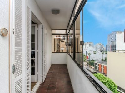 Apartamento à venda com 144m², 3 quartos, 1 vaga no bairro Centro Histórico em Porto Alegre - Foto 30