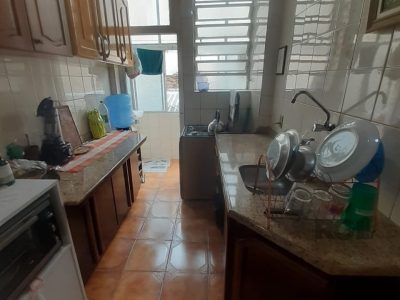 Apartamento à venda com 53m², 2 quartos no bairro Floresta em Porto Alegre - Foto 2