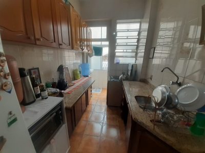 Apartamento à venda com 53m², 2 quartos no bairro Floresta em Porto Alegre - Foto 3